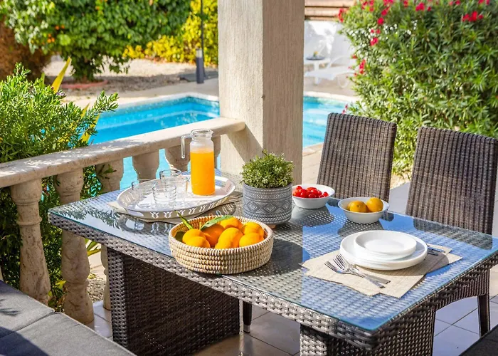 Vila Ambrosia Pegeia