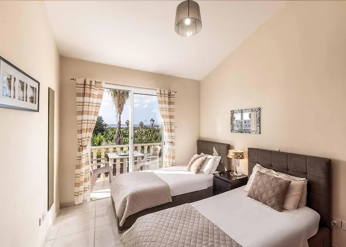 Vila Ambrosia Pegeia